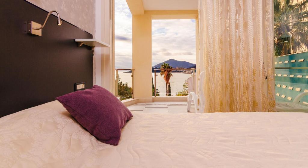Meridian Hotel Budva Szoba fotó