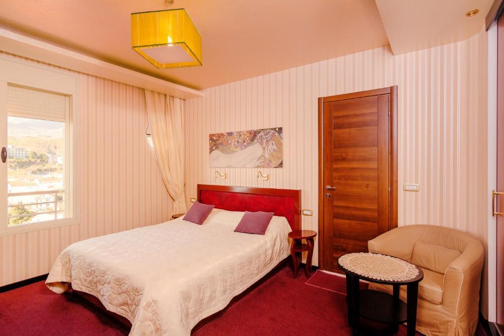 Meridian Hotel Budva Szoba fotó